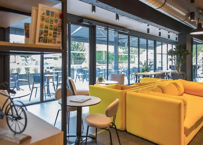 Ibis Styles Bale-Mulhouse Aeroport